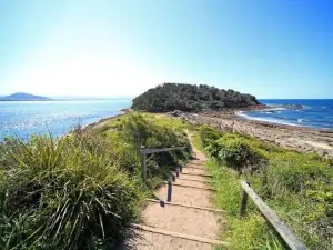 Wren's Nest at Culburra Beach