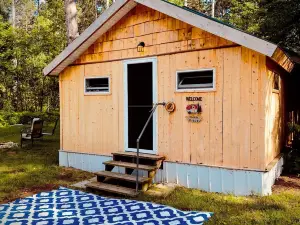 Loft Cabin #2