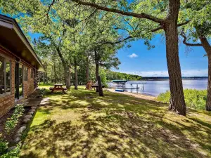 Lakeside Haven at Upper Hay Lake