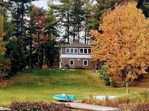 Trout Lake lakefront- Adirondack Foothills, Near SLU, SUNY Canton, and Clarkson
