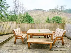 Llareggub Amazing House in Afan Forest with Breath-Taking Views by StayStaycations
