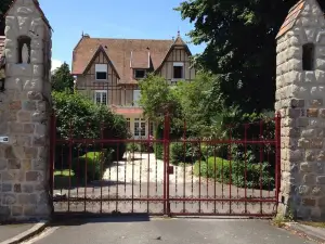 Roulotte la Verdine