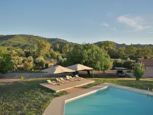 Antinea Olympian Villa