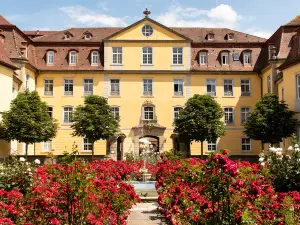 Biohotel Schloss Kirchberg