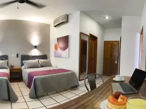 Hotel Melanie Tepic