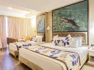 Emerald Bay Resort Mirissa