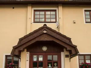 Hotel Na Pláži