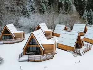 Mountains & Lakes - Chaletdorf & Appartements