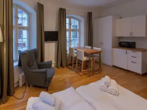 Continental Apartment Hotel Sundsvall