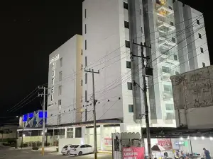 호텔 ANB 아에로푸에르토 과달라하라