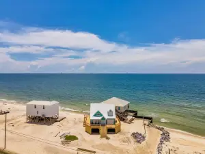 The Boat House - 106 Westward Ho 4 Bedroom Home by RedAwning