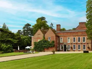 Flitwick Manor Hotel