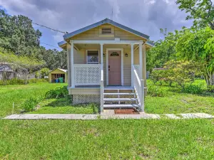 Modern Winter Garden Cottage 16 Mi to Disney