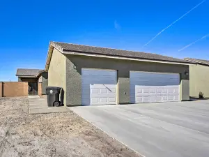 Pahrump Vacation Rental Apartment!