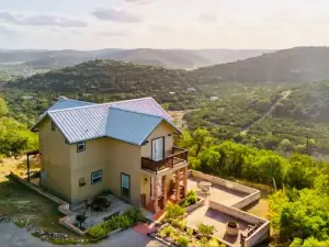 Rancho Vista Cabin - Frio - Garner - Sleeps 10