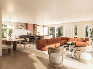 Dolphins of Mollymook Motel