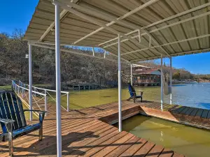 Spacious Family Home on the Water + Boat Dock