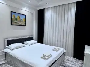 New Apartment Near the Savitsky Museum and Central Bazaar