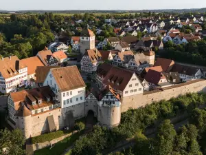 โรงแรมแฟลร์พาร์ค อิลโซเฟิน