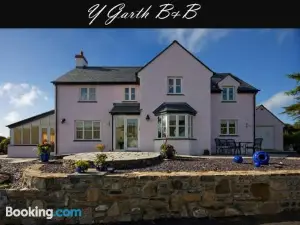 Y Garth Luxury Bed and Breakfast