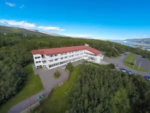 Hotel Kjarnalundur
