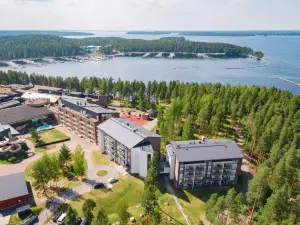 Imatran Kylpylä Spa Apartments