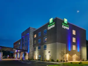 Holiday Inn Express Buffalo NE - Lockport