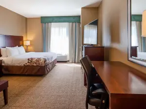 Best Western Dothan Inn  Suites