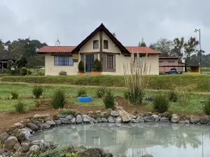 Cabañas Huerta la Mision, Zacatlán
