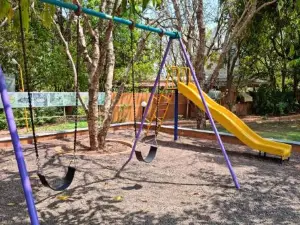 StayVista at Wooden House with Jacuzzi