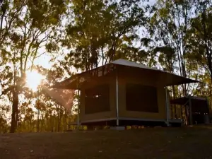 Ketchup's Bank Glamping