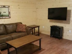 The Lodge at Van Hook