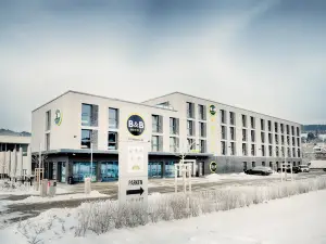 B&B HOTEL Willingen