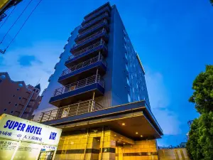 Super Hotel Kokuraeki Minamiguchi