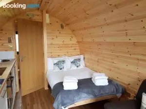 Hoilisgeir Self Catering Pod