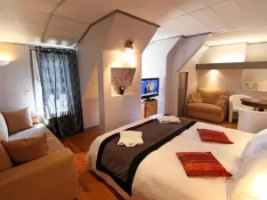 The Originals Boutique Hôtel du Pont Roupt Mende