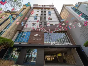 재즈 어라운드 관광 호텔 ( Jazz Around Hotel in JeonJu )