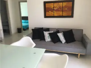 Apartamento nuevo con una gran vista al horizonte