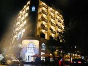 Khách sạn Biển Xanh, Biển Hải Tiến