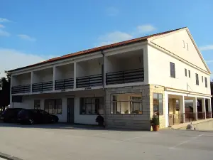 Rooms & Pansion Odmor