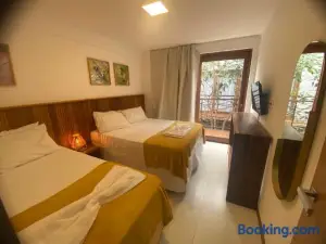Vilage Villa Andorinha - apt 09