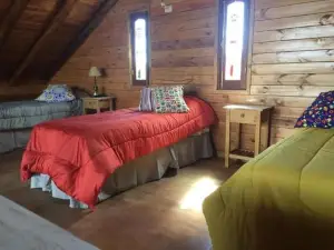 CABANAS Alma Serena