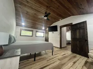 Montauk State Park Trout Cabin