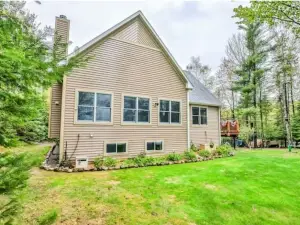 Slice of Heaven with 3,000' Shoreline on the "Crown Jewel" in the Northwoods