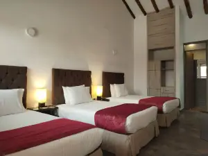 Hotel Capitan Ricaurte