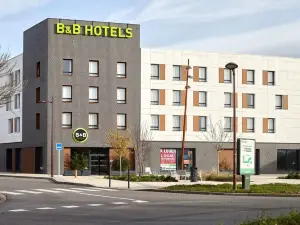B&B Hotel Bois d'Arcy Saint Quentin en Yvelines