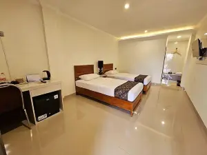 ONE SIX EIGHT OX HOTEL