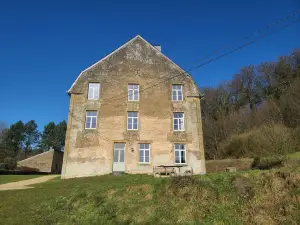 Accommodation in the Forges of Orval