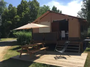 Camping de la Tête Noire