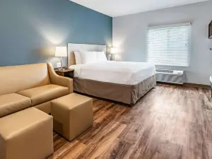 WoodSpring Suites Indianapolis Zionsville